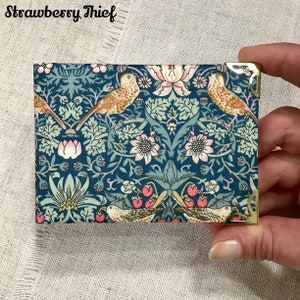 Porte-cartes de crédit / Porte-cartes fait main