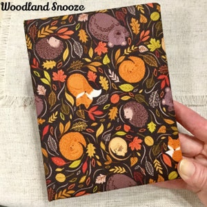 Photo Album /  6 x 4 Inch Photos / Fabric Covered / 100 Photos