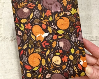 Photo Album /  6 x 4 Inch Photos / Fabric Covered / 100 Photos