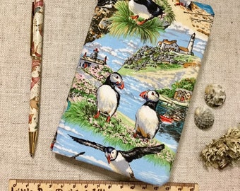 Puffin Notebook /Address Book / Puffin Gifts / Diary