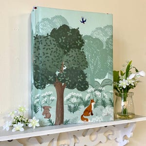 7x5” Large Photo Album / 200 Photos / Fabric Covered