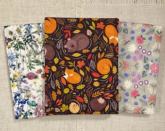 2027 A6 Diary / Woodland Planner / Week To View