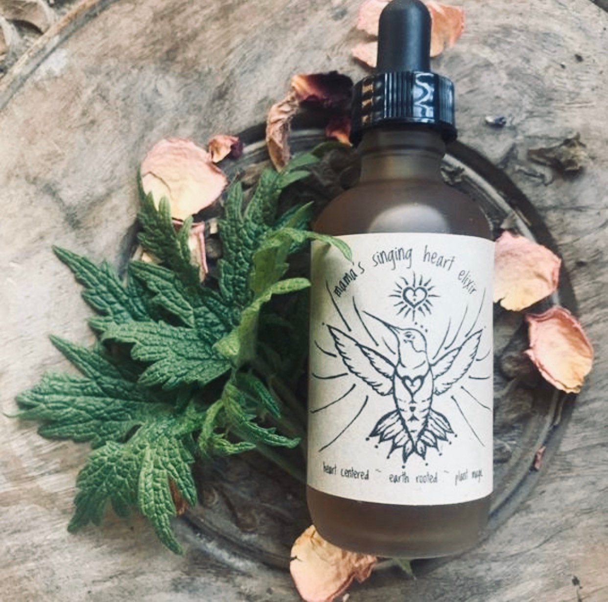 Mama's Singing Heart Elixir