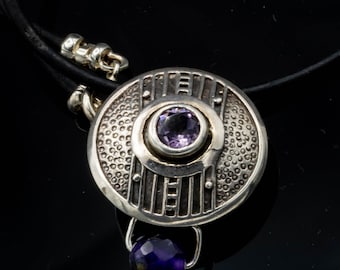 Sterling Silver Pendant