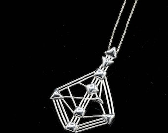 Body Graph Pendant