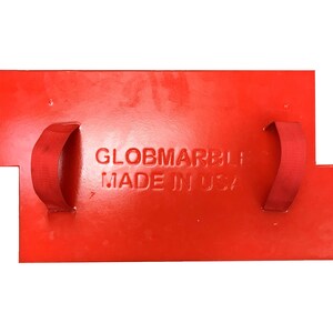 GlobMarble Concrete Stamp Roller RL 111903 - Medium Slate Pattern, Fits 9" Roller Frames, For DIY & Pro Concrete Stamping - View #9