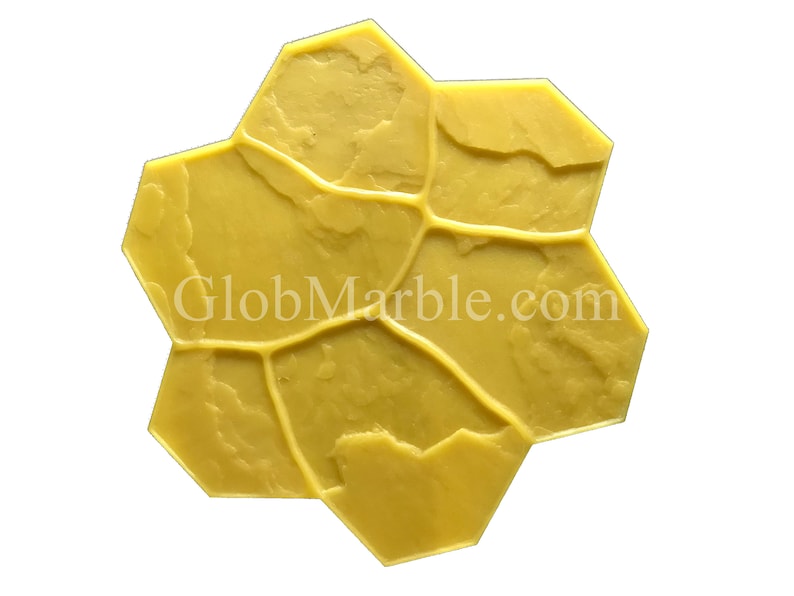 Stamped Concrete Stamp Molds. Stamps Form Set SM 1903/S 3 Etsy