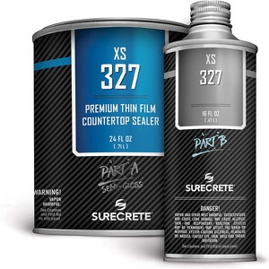 Concrete Countertop Sealer XS-327 Water Based