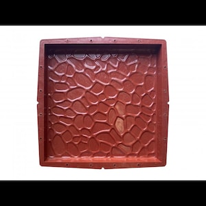 Paver Stone Mold PS 30040, 16&quot; x 16&quot;