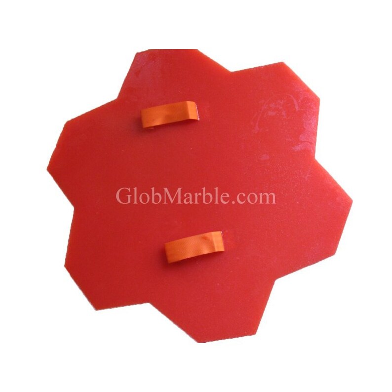 Concrete Stamp Mats SM 1903 Random Stone Etsy