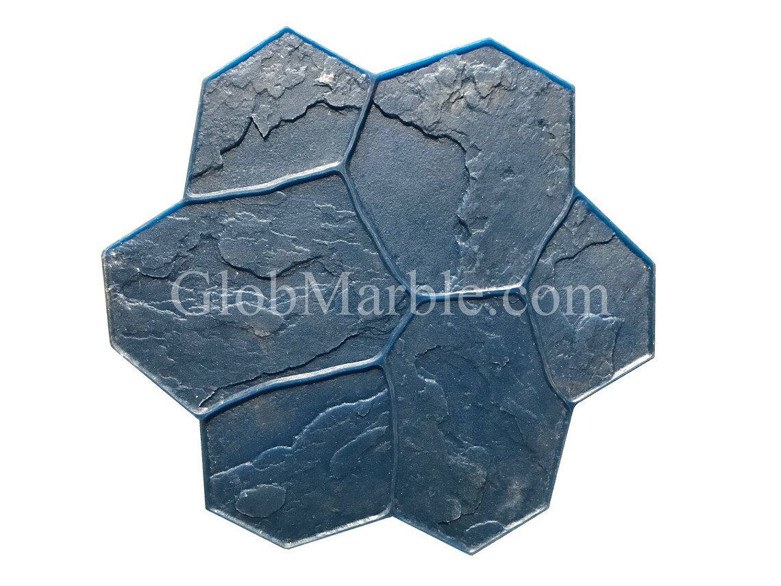 Stamped Concrete Stamp Molds. Stamps Form Set SM 1903/S 3 Etsy