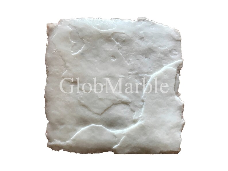 Ashlar Concrete Stamp. Slate Cement Texture Imprint Stamp Mats SM 3003