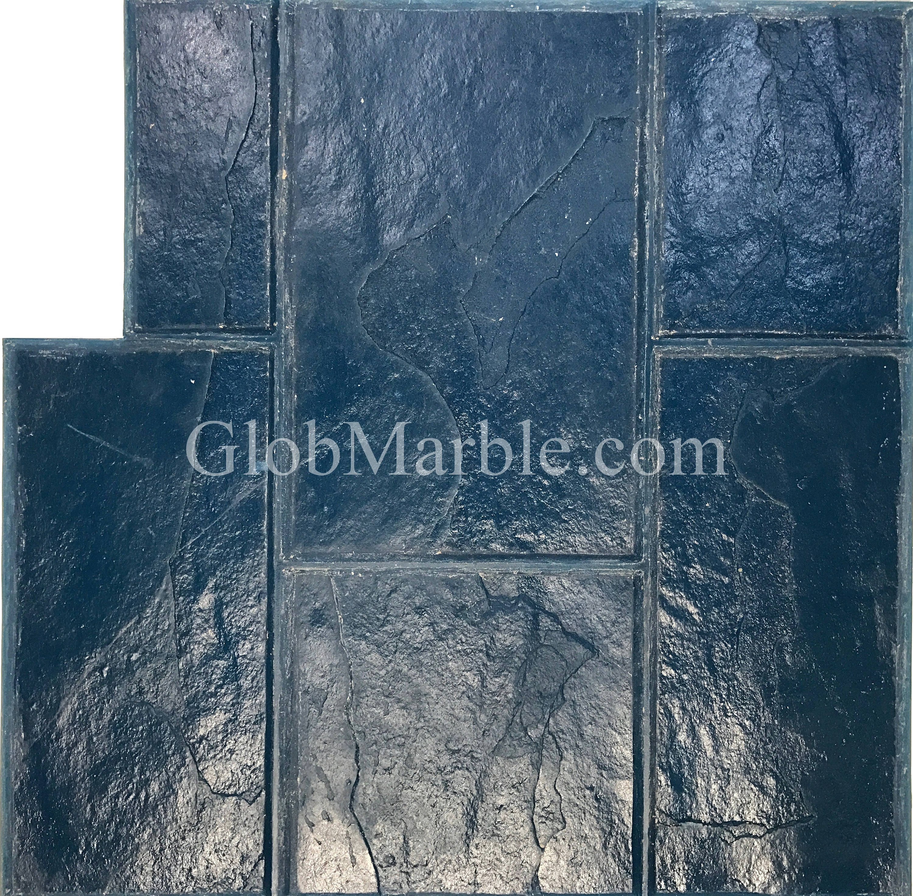 新しいコレクション センターバレー 新品 GlobMarble Slate Stone Square Tile Concrete Stamp Flex SM 2111 F. Floppy ma (新品) GlobMarble Slate Stone Square Tile Concrete Stamp Flex SM 2111 F. Floppy ma