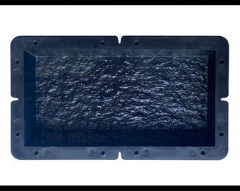 Molde para adoquines PS 30046, 12" x 6"