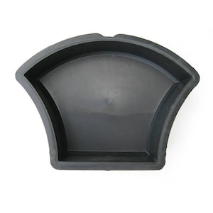 Paver Stone Mold PS 27042, 9.5&quot; x 6.75&quot;