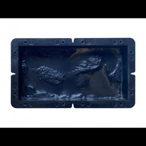 Paver Stone Mold PS 30045, 12&quot; x 6&quot;