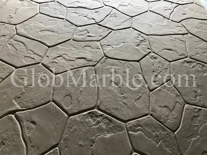 Stamped Concrete Stamp Molds. Stamps Form Set SM 1903/S 3 Etsy