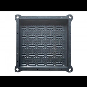 Paver Stone Mold PS 30035, 12&quot; x 12&quot;