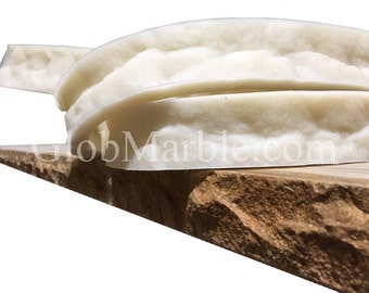Concrete Countertop Mold Edge Form CEF 7010 Rubber Mold Form Liners Edge profile