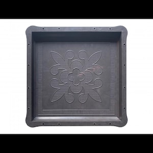 Paver Stone Mold PS 30030, 12&quot; x 12&quot;