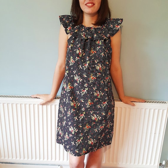 black summer dress for wedding