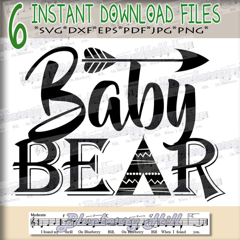 Free Free Mama Papa Bear Svg 821 SVG PNG EPS DXF File