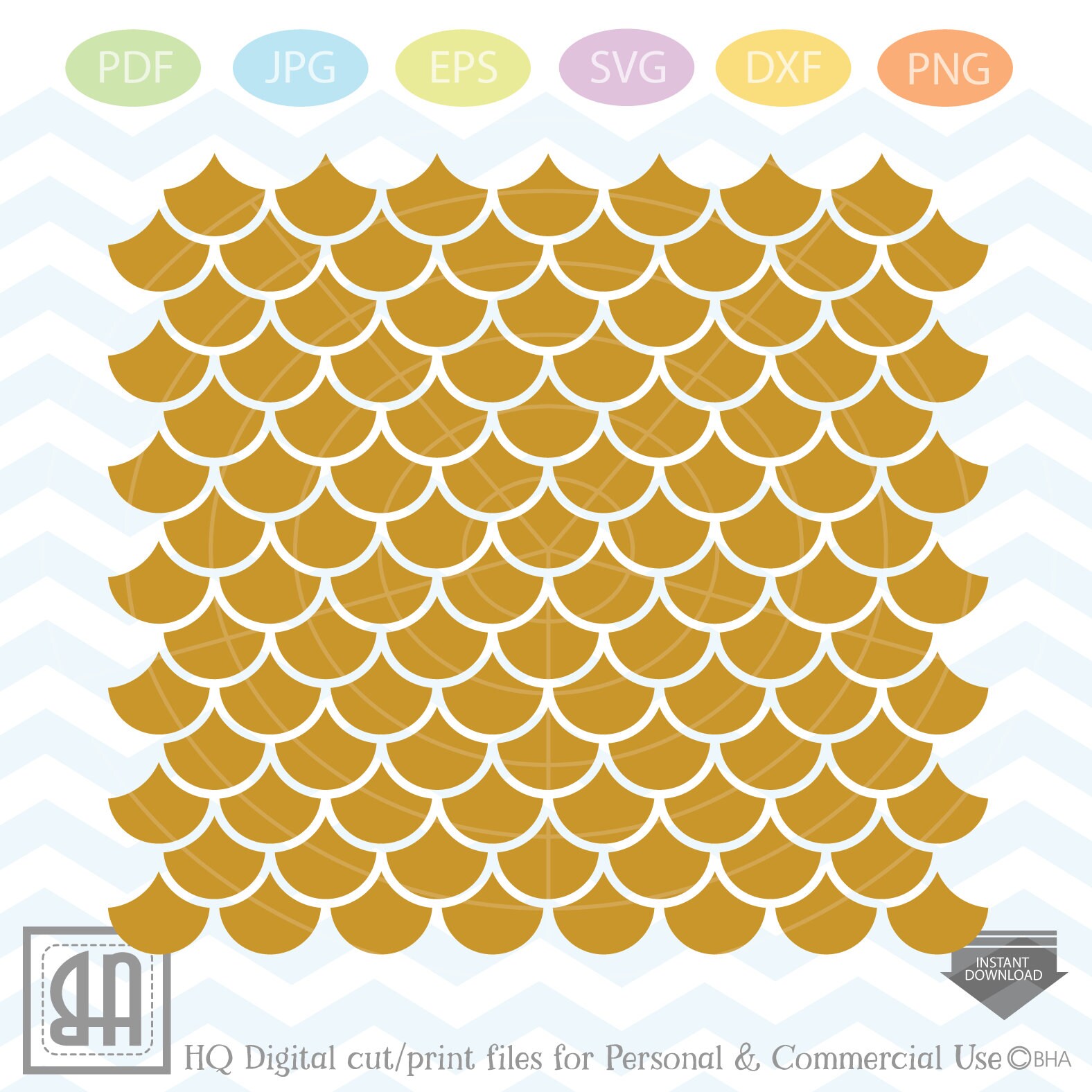 Mermaid SVG Mermaid scale SVG Mermaid texture svg Etsy