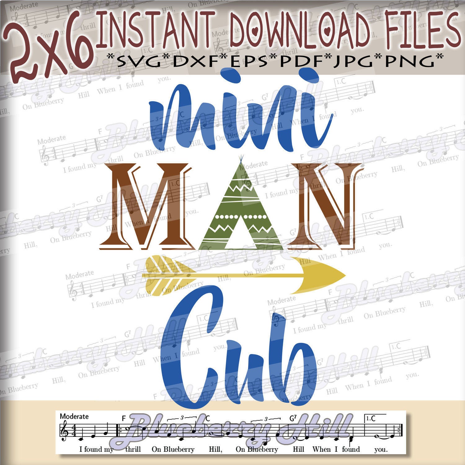Download Man Cub Svg Mini Man Cub SVG New born baby boy Bundle | Etsy