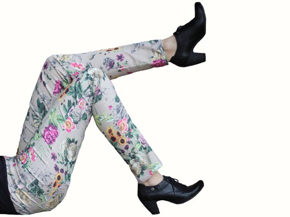 jeggings sewing pattern
