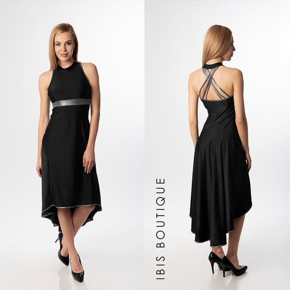 spanish cocktail dress