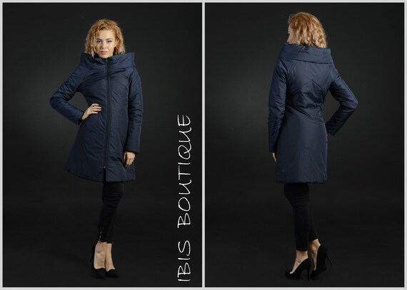 maxi winter jacket
