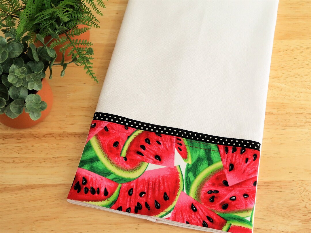Fresh Watermelon Towel & Potholder Set main image 1