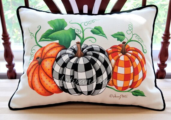 Decorative Painting Pattern Packet Fabric Painting Pattern Etsy