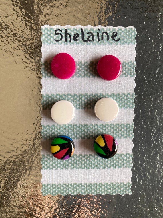3 Pair Earring Std Pack