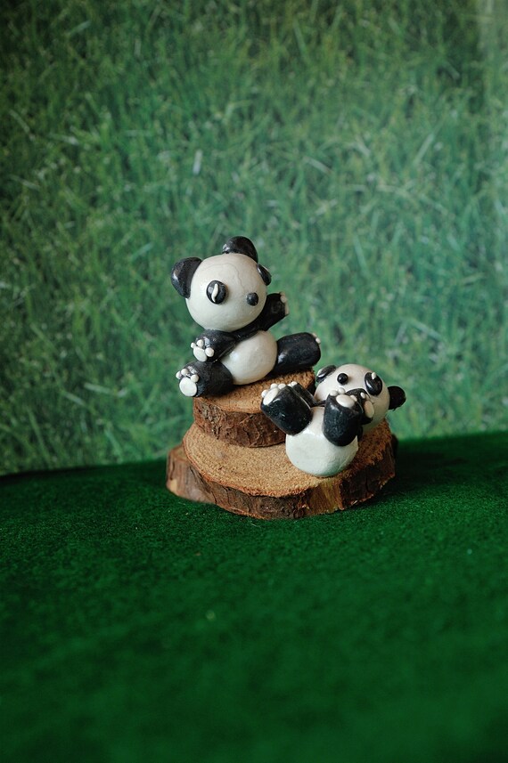 Let's Play! Panda Babies