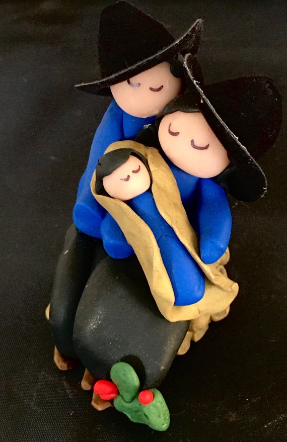 Nativity Western Style