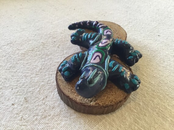 Salamander Clay Critter