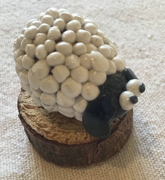 Sheep Buddies Teensies Clay Critter