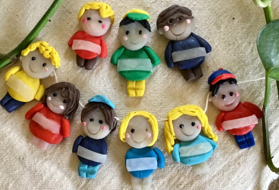 Grandma's Loves Children/Grandchildren Necklace