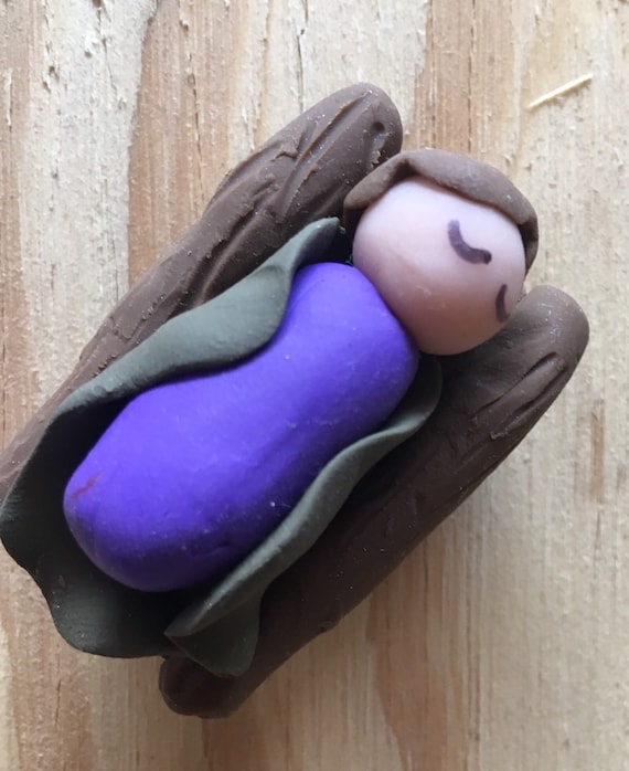 Baby Jesus Nativity Figurine