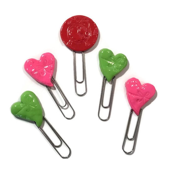 Decorative Paper Clips
