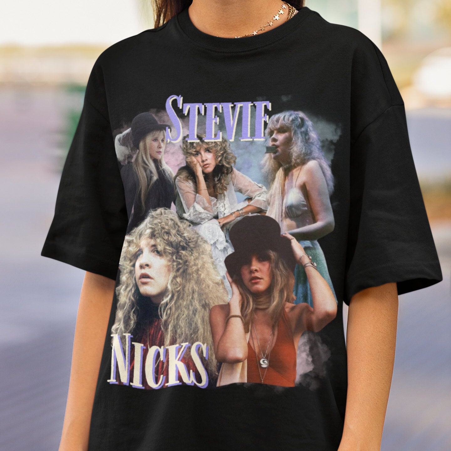 Stevie Nicks 90s 