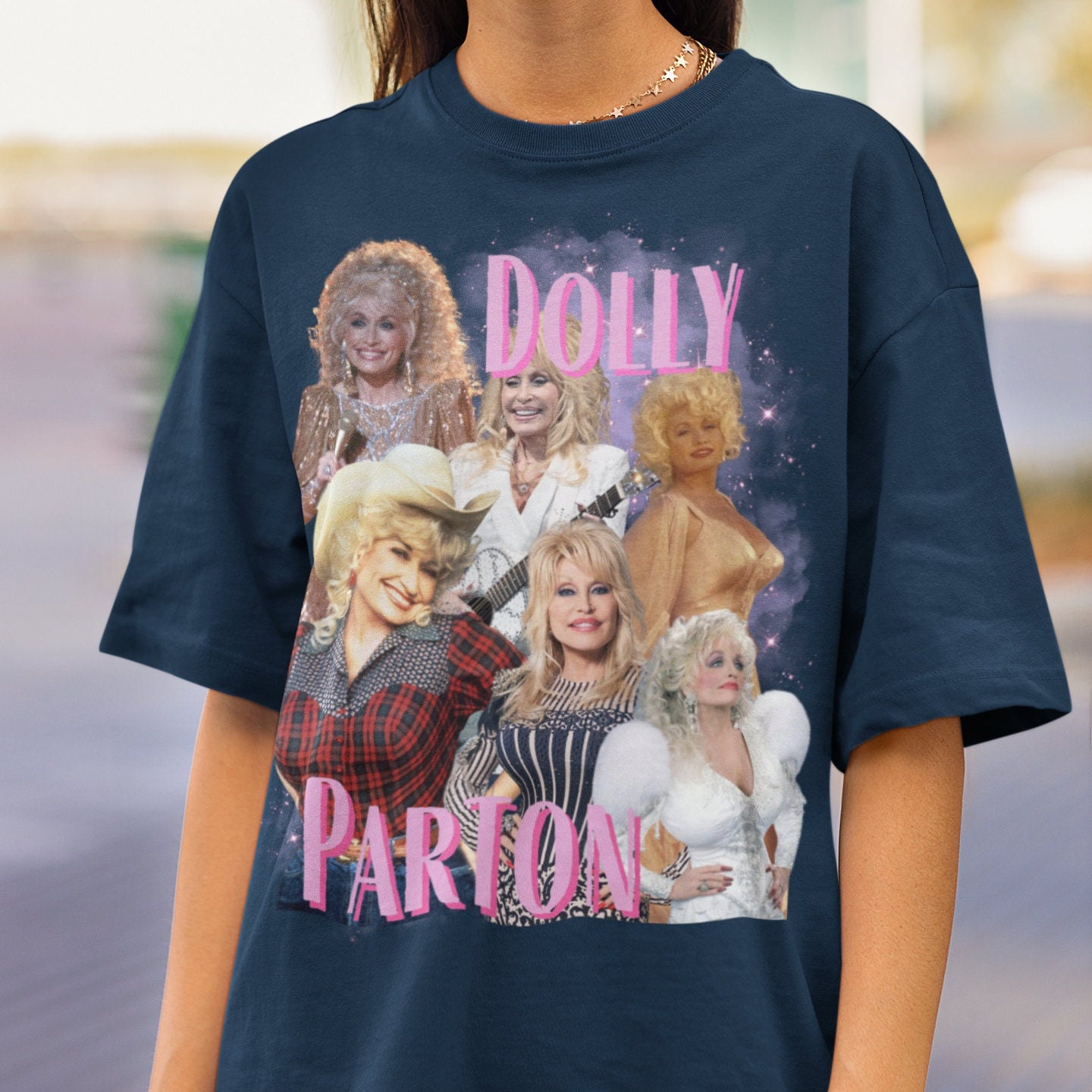 Discover Dolly Parton Vintage Shirt, Classic Vintage 90s Country Music Star Retro Shirt