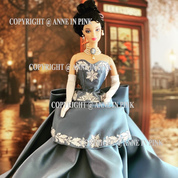 Wedgwood England 1759 Barbie Digital Download