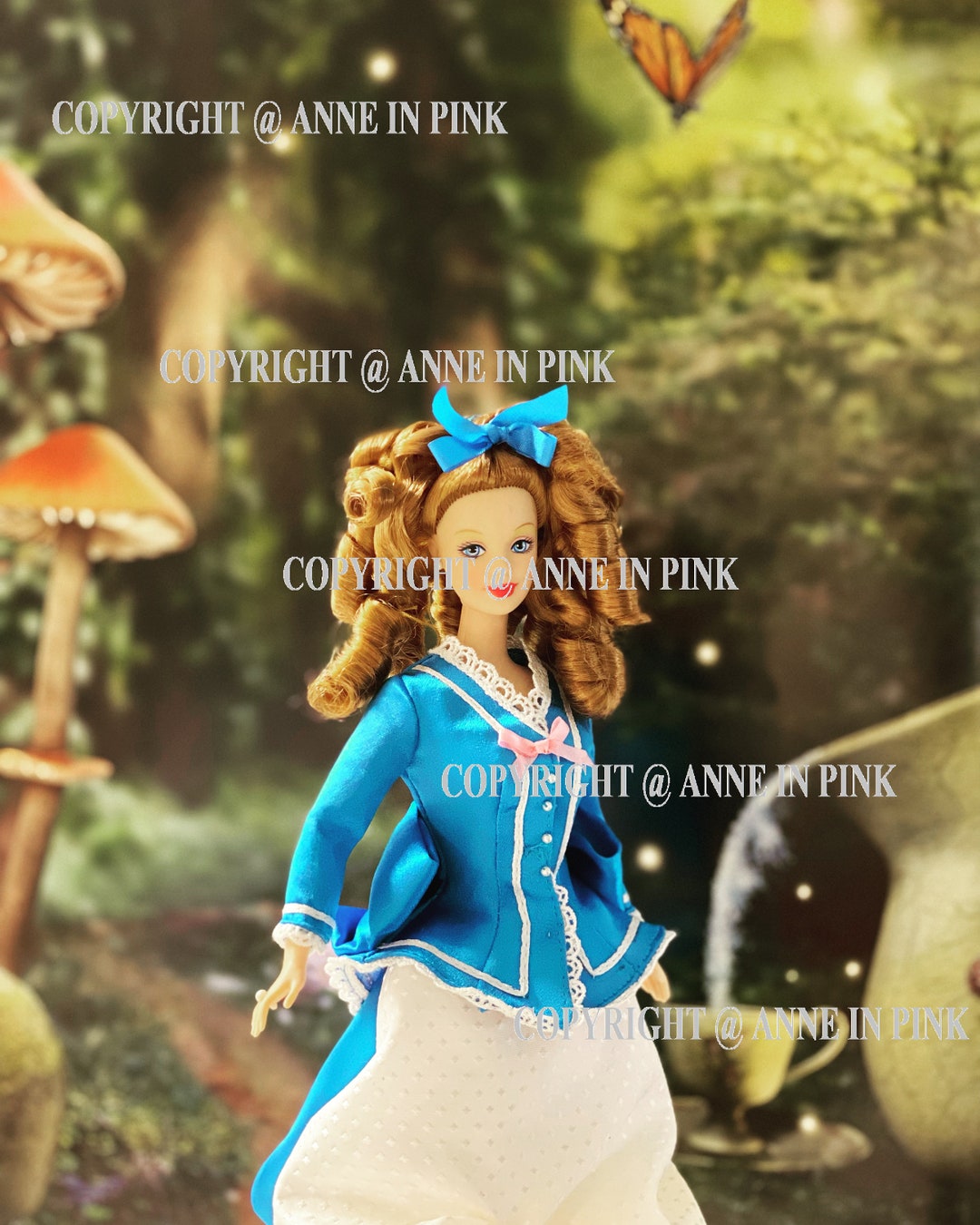 Alice in Wonderland Barbie in a Dreamworld Digital Download - Etsy