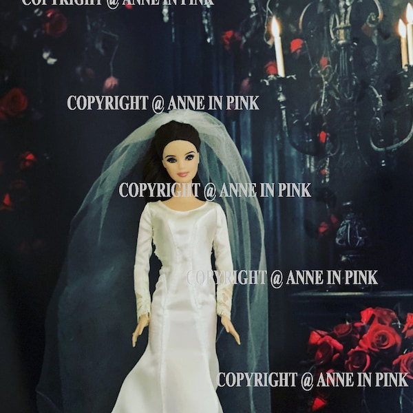 Bella Barbie from the Twilight Saga Digital Download