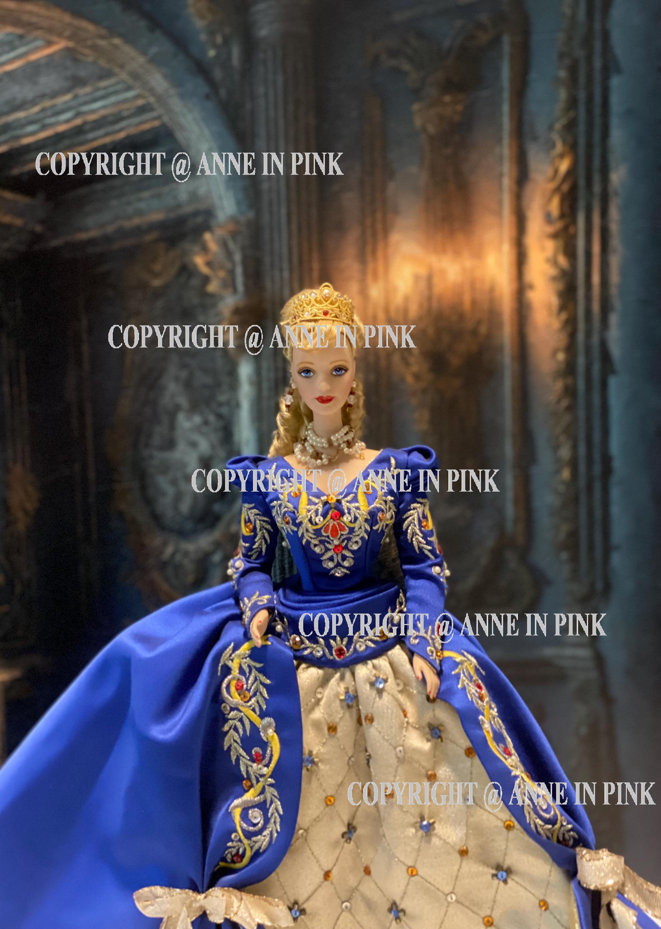 Faberge Barbie Doll - Etsy Faberge Barbie Doll - Etsy