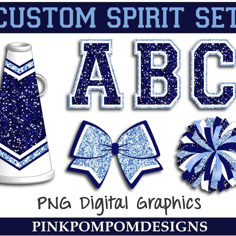Blue Cheer Letters Svg - Etsy