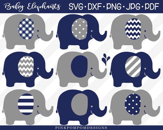 Free Free 232 Elephant Baby Shower Svg SVG PNG EPS DXF File