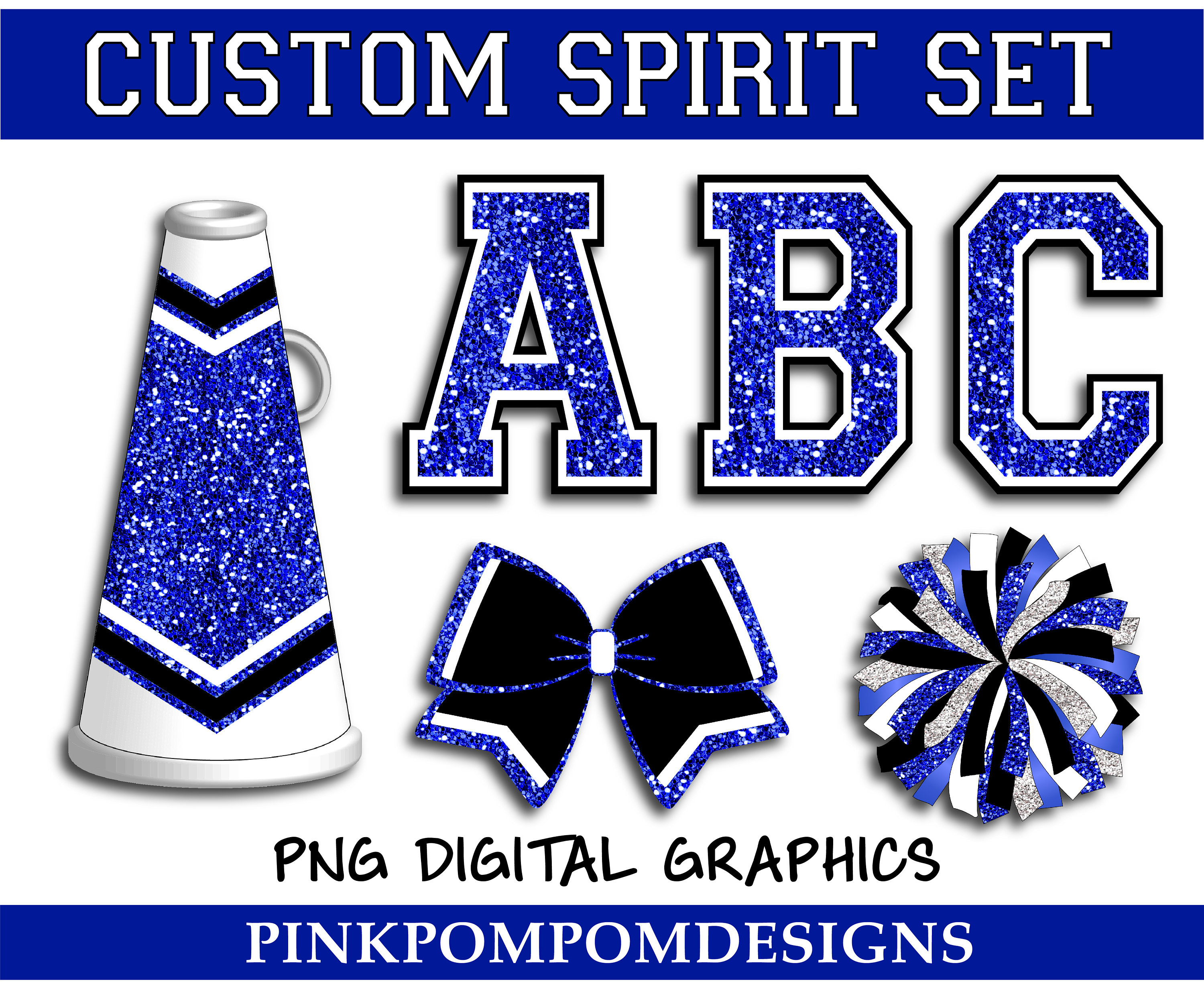 その他 Kongming Yuletide Cheer Merchandise Set Colosseum Youth Girls Cheer Set – USD Charlie's Store